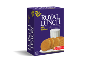 Royal Lunch